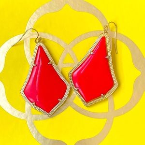Kendra Scott Alexandra Earrings